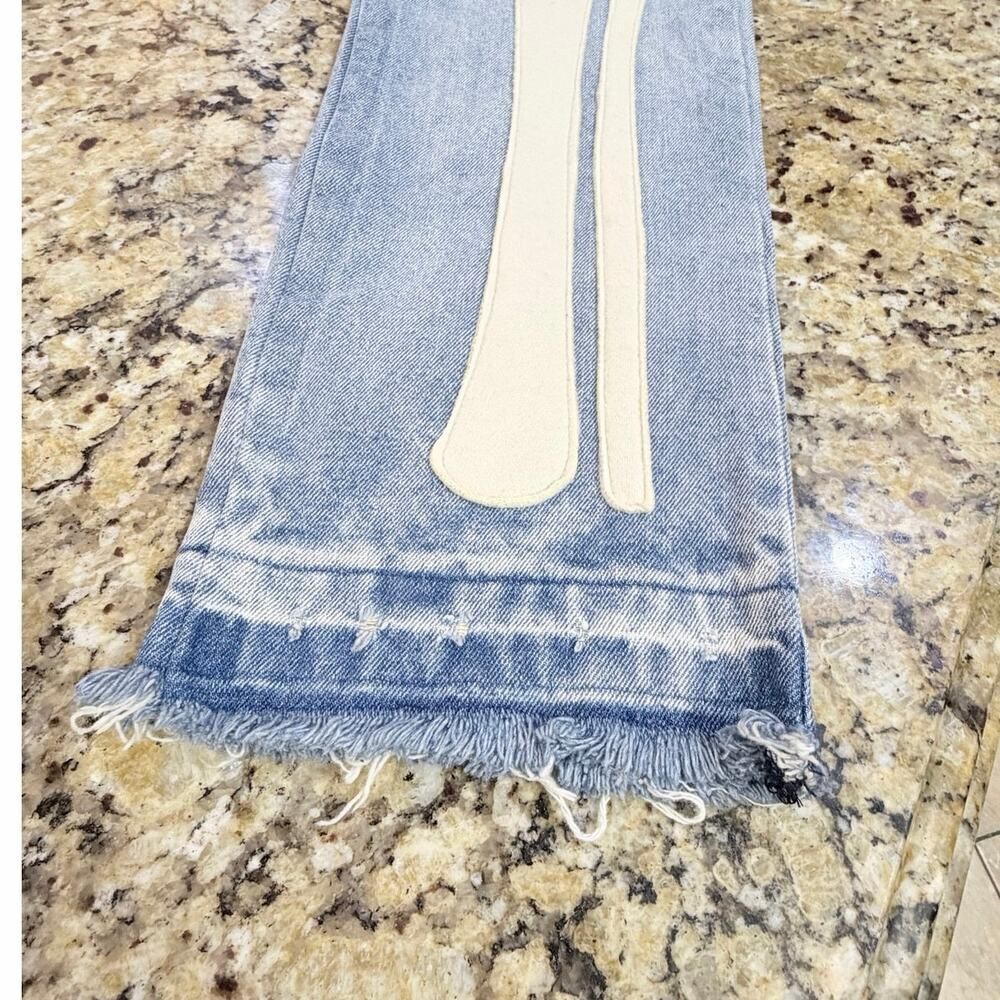 MNML Skeleton Bones Men's Denim Jeans
SZ 31x36 Streetwear Grunge Goth Edgy
Punk - Picture 15 of 16